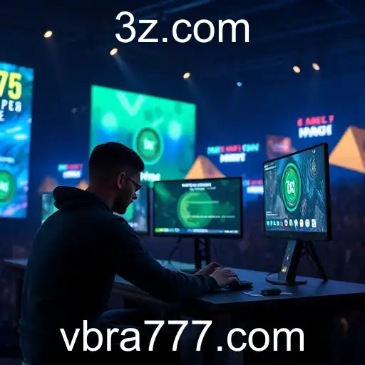 Avanços e Desafios no Mercado de Jogos Online em 2025