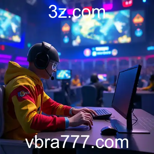 Tendências e Desafios do Mundo dos Jogos Online