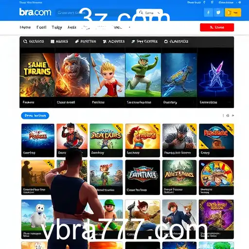 O Crescimento dos Jogos Online em Portuguese