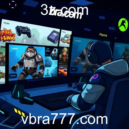 Expansão de Jogos Online em 2025: O Papel de bra.com